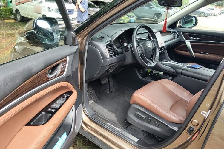 Used Honda Avancier 2017 370TURBO Four-Wheel Drive Supreme Edition Driver Seat