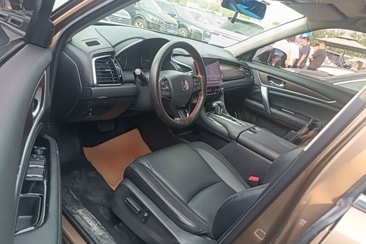 Used Honda Avancier 2017 240TURBO Two-Wheel Drive Comfort Version Driver Seat