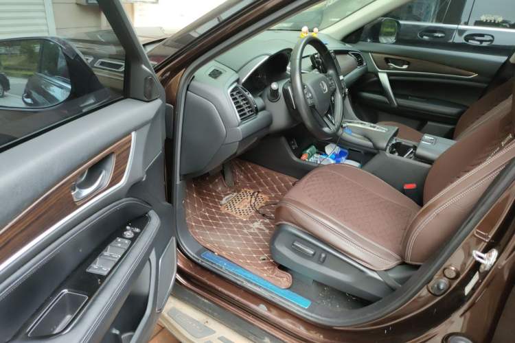 Used Honda Avancier 2017 370TURBO 2WD Luxury Edition Driver Seat