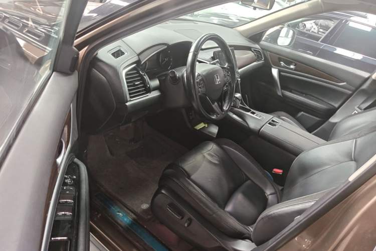 Used Honda Avancier 2017 240TURBO Two-Wheel Drive Comfort Version Driver Seat