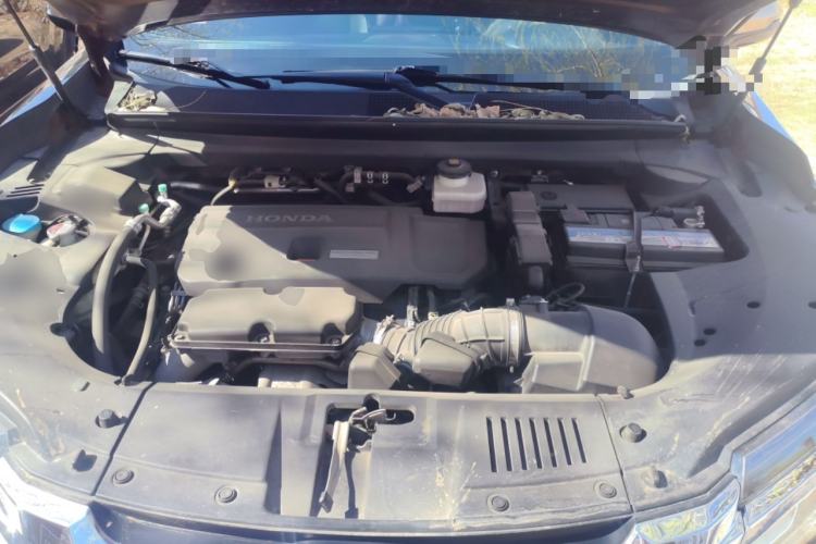 Used Honda Avancier 2017 370TURBO Four-Wheel Drive Prestige Edition Engine Bay