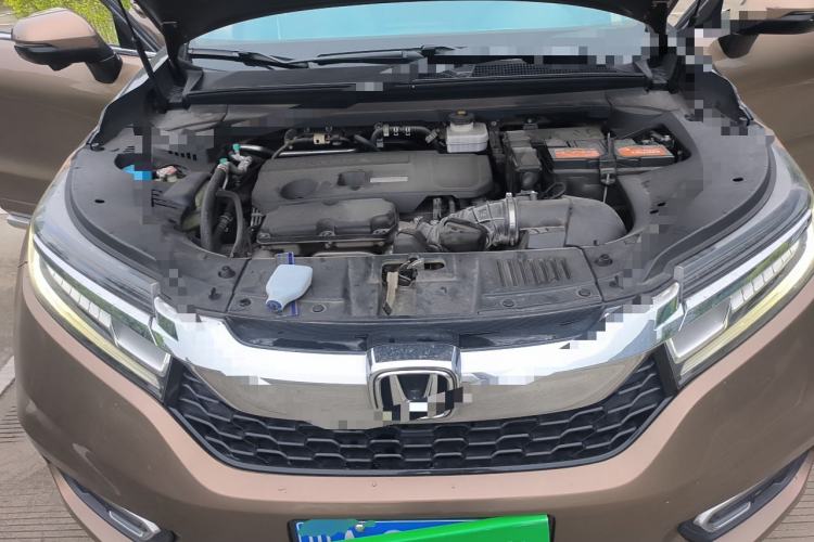 Used Honda Avancier 2017 370TURBO Four-Wheel Drive Prestige Edition Engine Bay