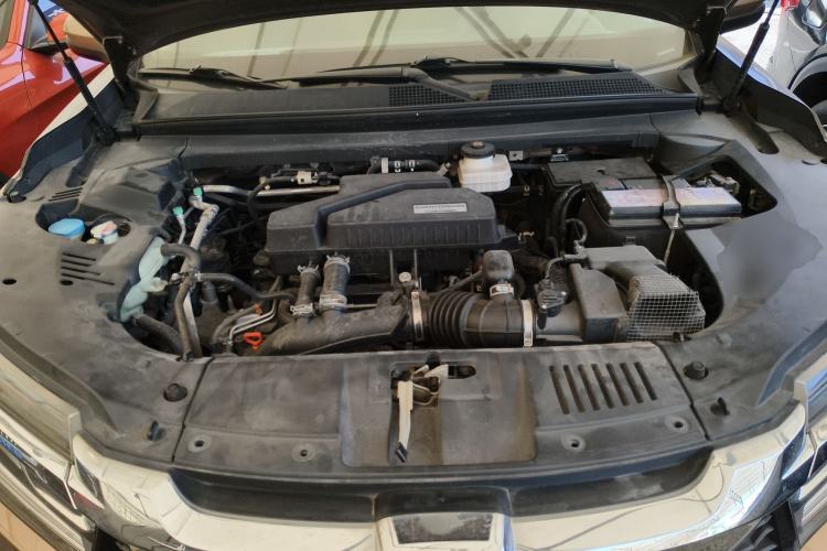 Used Honda Avancier 2017 240TURBO Two-Wheel Drive Comfort Version Engine Bay
