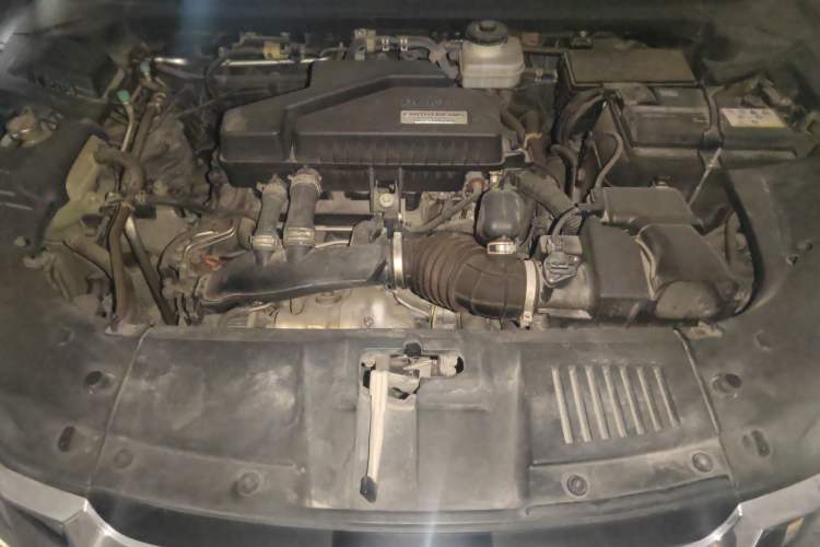 Used Honda Avancier 2017 240TURBO Two-Wheel Drive Premium Edition Engine Bay