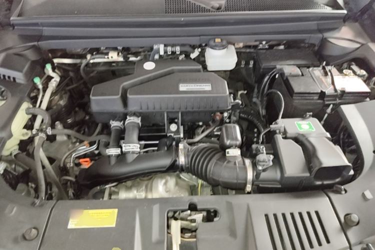 Used Honda Avancier 2017 240TURBO Two-Wheel Drive Comfort Version Engine Bay