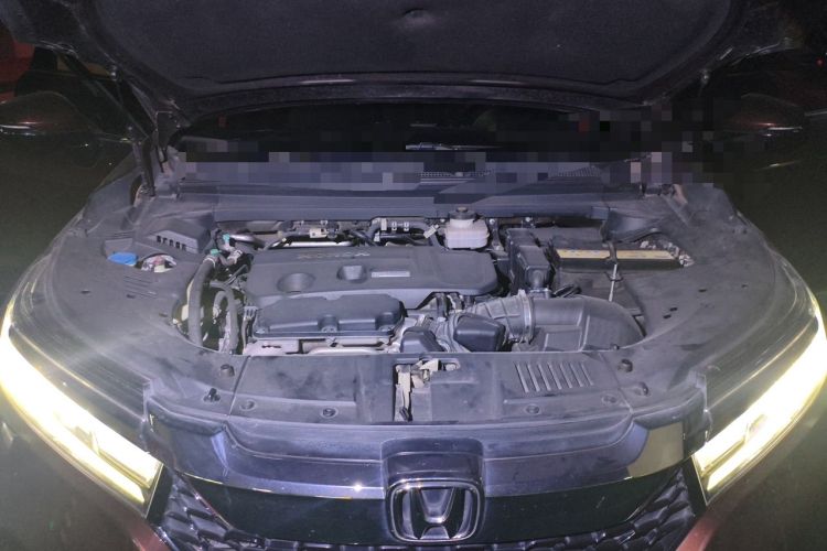Used Honda Avancier 2017 370TURBO Four-Wheel Drive Prestige Edition Engine Bay