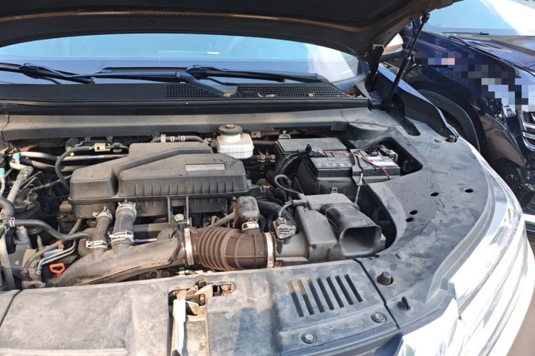 Used Honda Avancier 2017 240TURBO Two-Wheel Drive Premium Edition Engine Bay Left