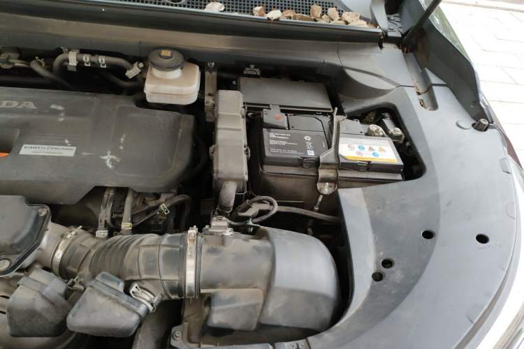 Used Honda Avancier 2017 370TURBO 2WD Luxury Edition Engine Bay Left