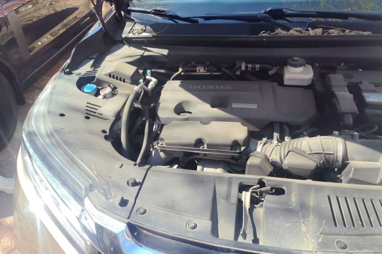 Used Honda Avancier 2017 370TURBO Four-Wheel Drive Prestige Edition Engine Bay Right