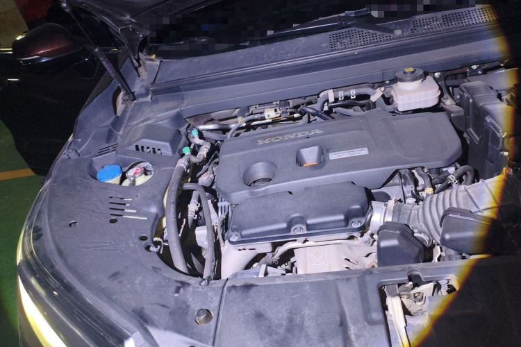 Used Honda Avancier 2017 370TURBO Four-Wheel Drive Prestige Edition Engine Bay Right