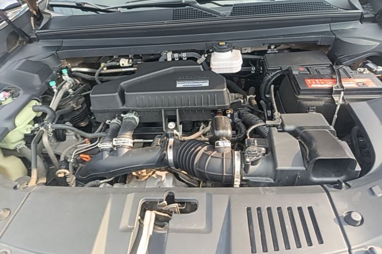Used Honda Avancier 2017 240TURBO Two-Wheel Drive Comfort Version Engine Bay
