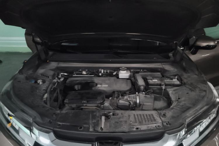 Used Honda Avancier 2017 370TURBO Four-Wheel Drive Prestige Edition Engine Bay