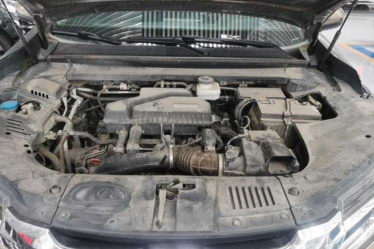 Used Honda Avancier 2017 240TURBO Two-Wheel Drive Premium Edition Engine Bay