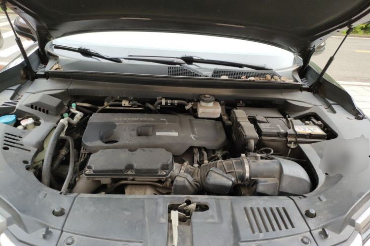Used Honda Avancier 2017 370TURBO 2WD Luxury Edition Engine Bay