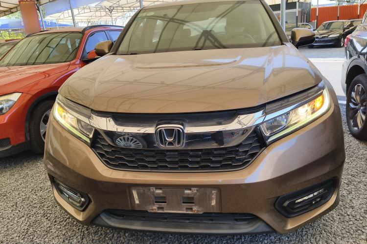 Used Honda Avancier 2017 240TURBO Two-Wheel Drive Comfort Version Exterior 1