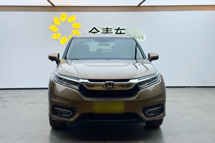 Used Honda Avancier 2017 240TURBO Two-Wheel Drive Premium Edition Exterior 1