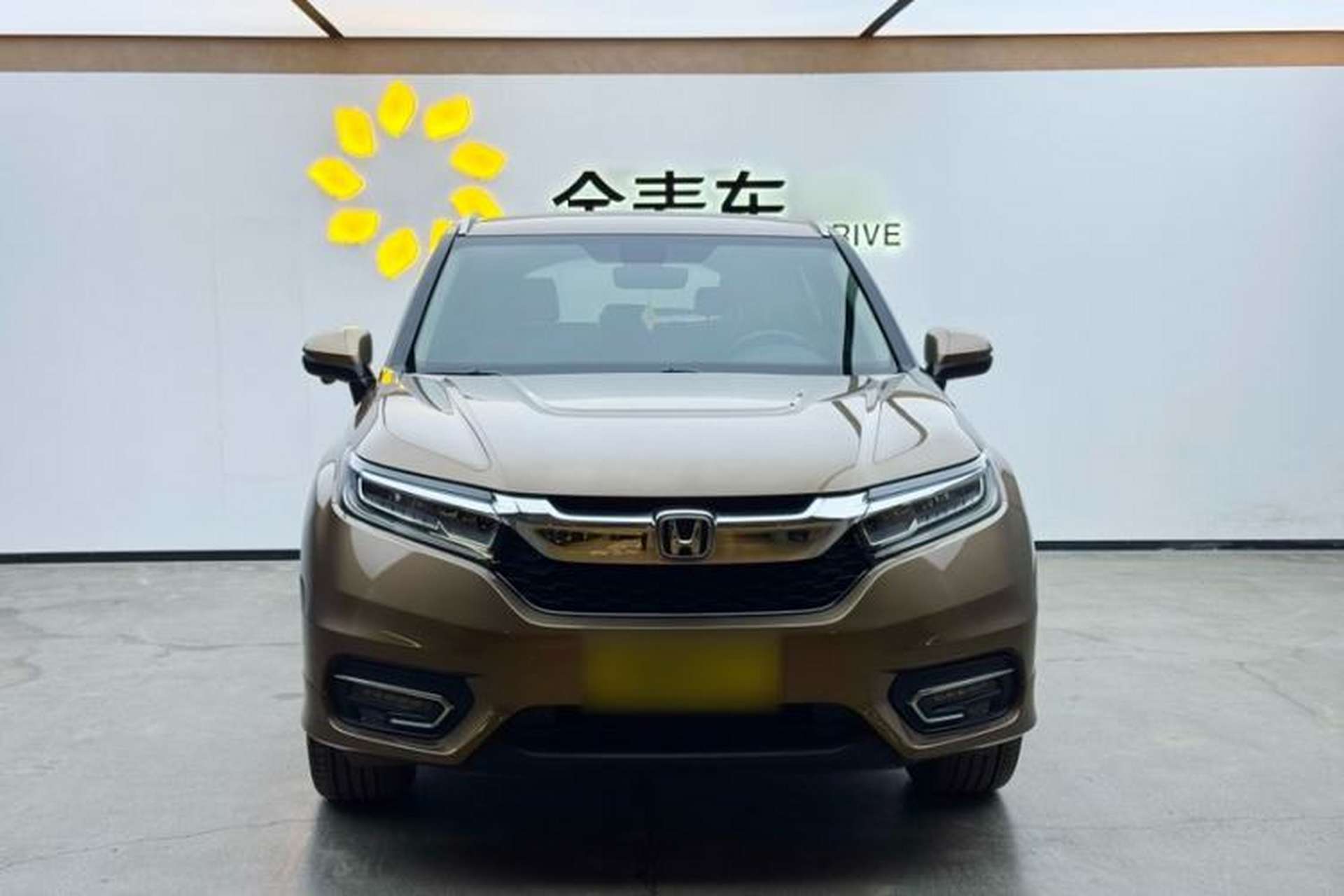 Used Honda Avancier 2017 240TURBO Two-Wheel Drive Premium Edition Exterior 1