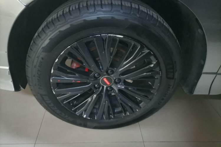 Used Honda Avancier 2017 370TURBO Four-Wheel Drive Prestige Edition Exterior 1