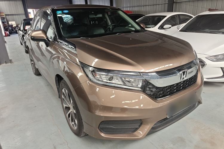 Used Honda Avancier 2017 240TURBO Two-Wheel Drive Comfort Version Exterior 1