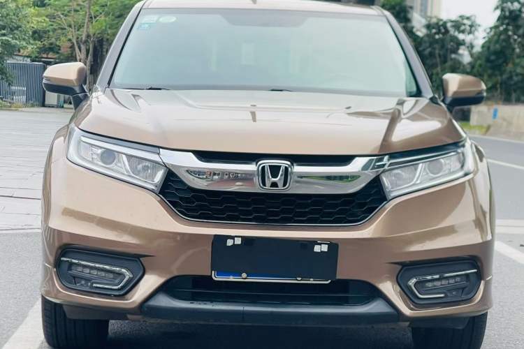 Used Honda Avancier 2017 240TURBO Two-Wheel Drive Comfort Version Exterior 13
