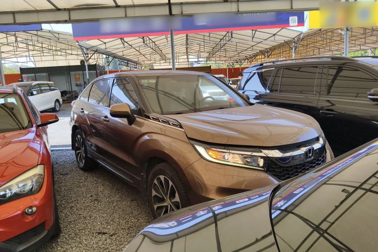 Used Honda Avancier 2017 240TURBO Two-Wheel Drive Comfort Version Exterior 2