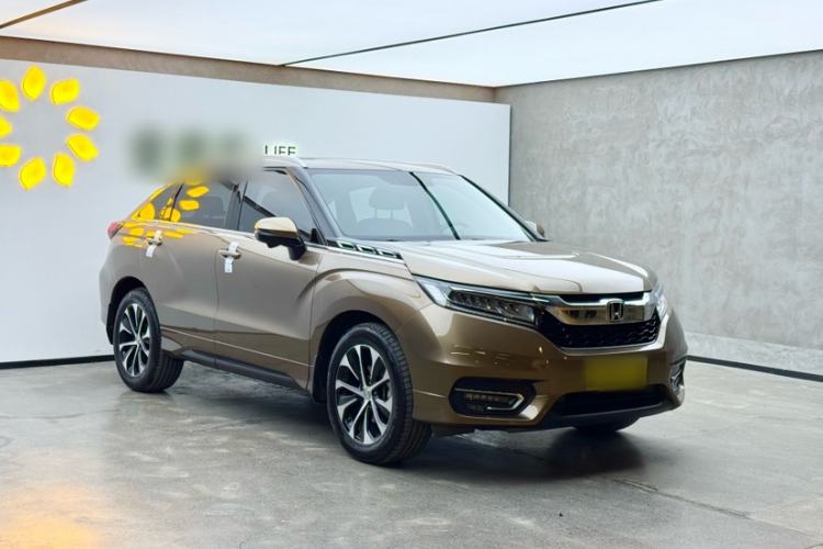 Used Honda Avancier 2017 240TURBO Two-Wheel Drive Premium Edition Exterior 2