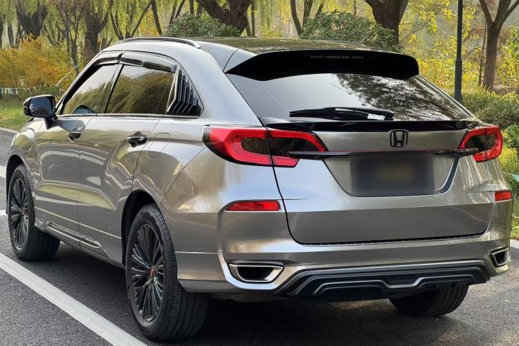 Used Honda Avancier 2017 370TURBO Four-Wheel Drive Prestige Edition Exterior 4