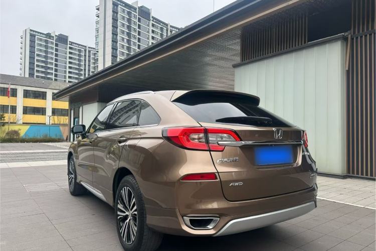 Used Honda Avancier 2017 370TURBO Four-Wheel Drive Prestige Edition Exterior 6
