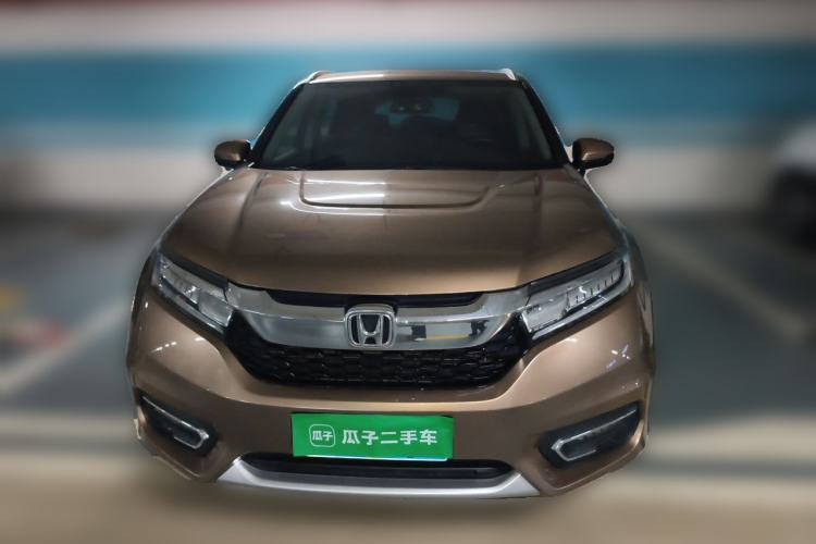 Used Honda Avancier 2017 370TURBO Four-Wheel Drive Prestige Edition Front