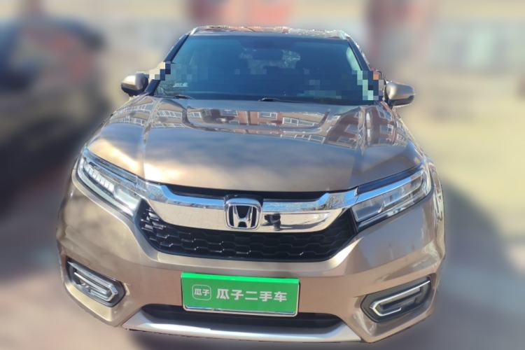Used Honda Avancier 2017 370TURBO Four-Wheel Drive Prestige Edition Front