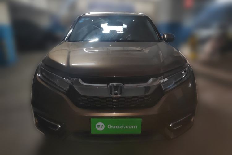 Used Honda Avancier 2017 240TURBO Two-Wheel Drive Premium Edition Front