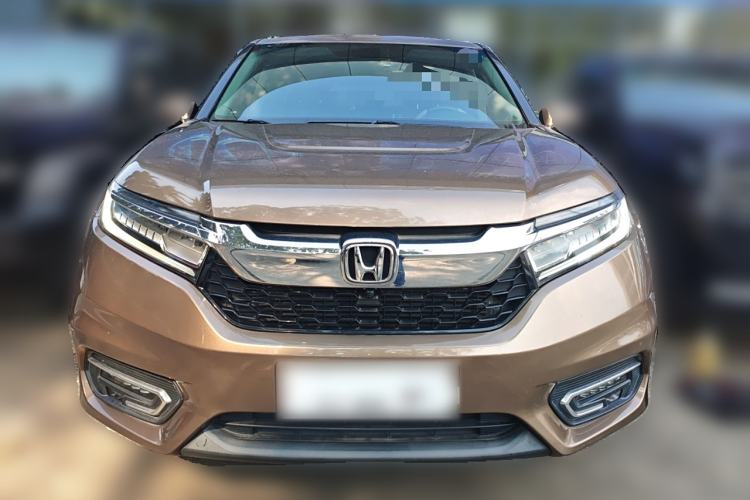 Used Honda Avancier 2017 240TURBO Two-Wheel Drive Premium Edition Front