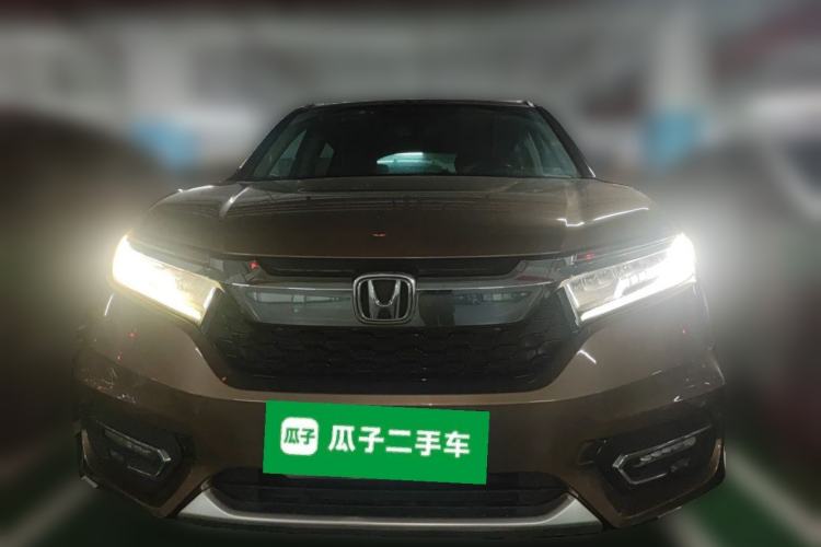 Used Honda Avancier 2017 370TURBO Four-Wheel Drive Prestige Edition Front