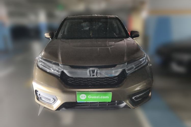 Used Honda Avancier 2017 240TURBO Two-Wheel Drive Premium Edition Front