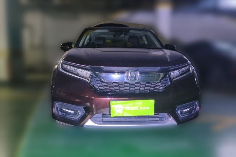 Used Honda Avancier 2017 370TURBO Four-Wheel Drive Prestige Edition Front