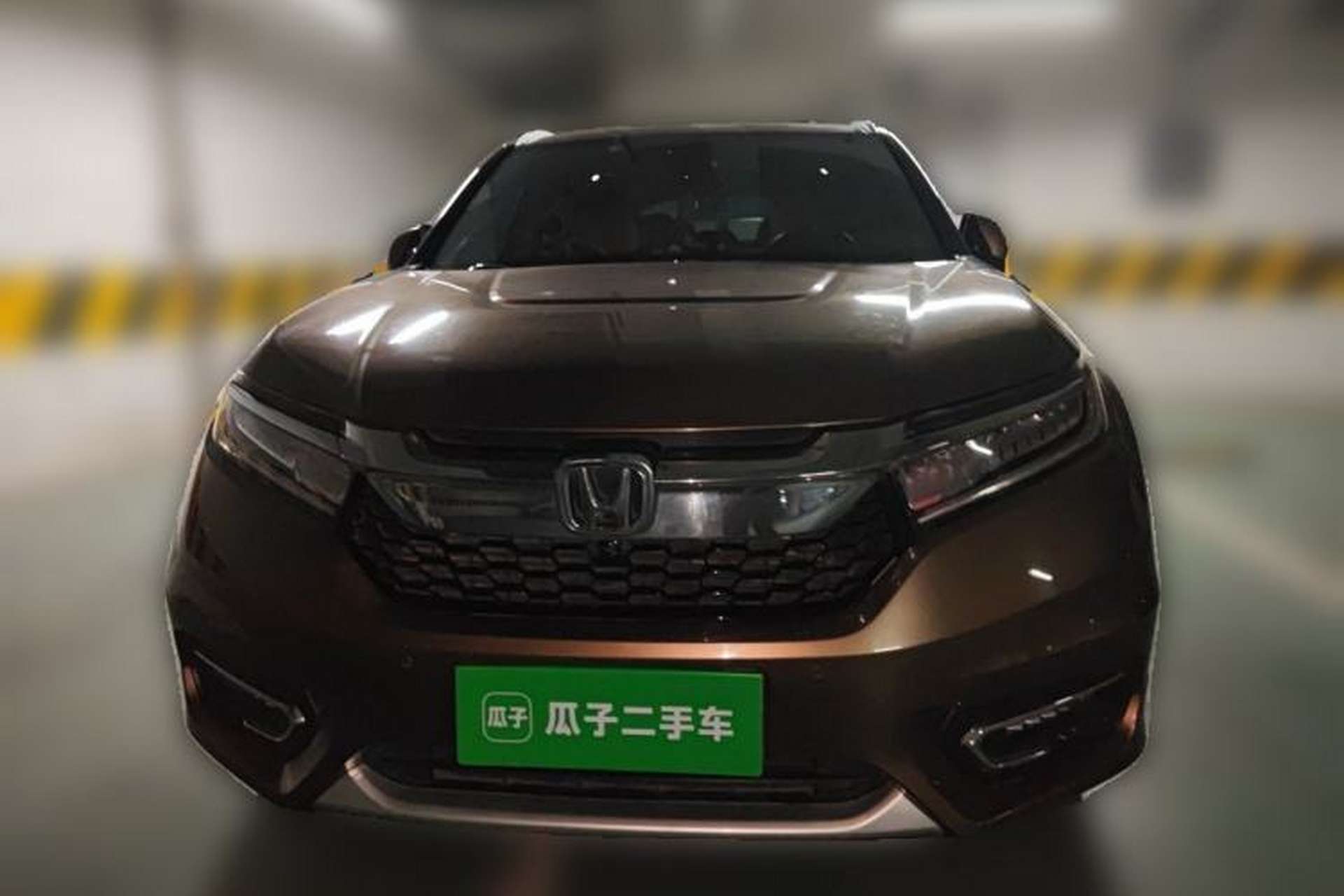 Used Honda Avancier 2017 370TURBO Four-Wheel Drive Supreme Edition Front