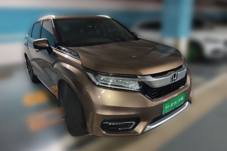 Used Honda Avancier 2017 370TURBO Four-Wheel Drive Prestige Edition Front Right 45 Deg