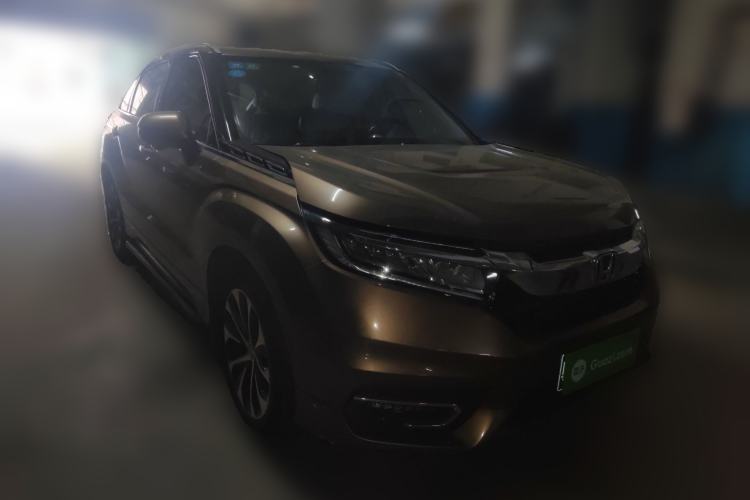 Used Honda Avancier 2017 240TURBO Two-Wheel Drive Premium Edition Front Right 45 Deg