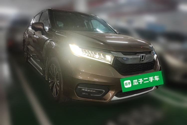 Used Honda Avancier 2017 370TURBO Four-Wheel Drive Prestige Edition Front Right 45 Deg