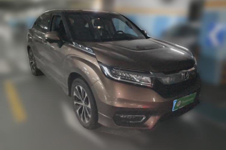 Used Honda Avancier 2017 240TURBO Two-Wheel Drive Premium Edition Front Right 45 Deg