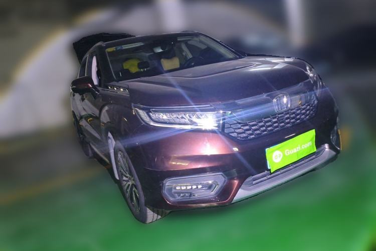 Used Honda Avancier 2017 370TURBO Four-Wheel Drive Prestige Edition Front Right 45 Deg