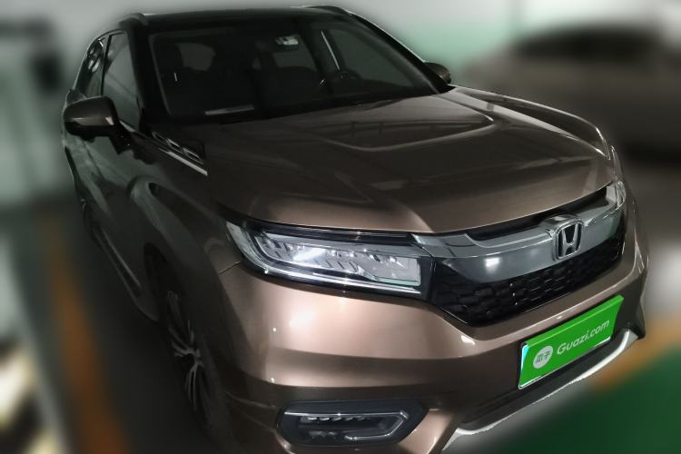 Used Honda Avancier 2017 370TURBO Four-Wheel Drive Prestige Edition Front Right 45 Deg