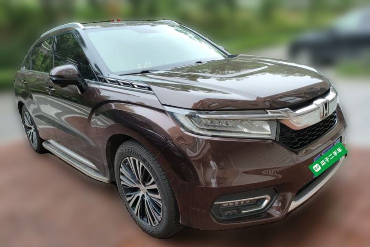 Used Honda Avancier 2017 370TURBO 2WD Luxury Edition Front Right 45 Deg