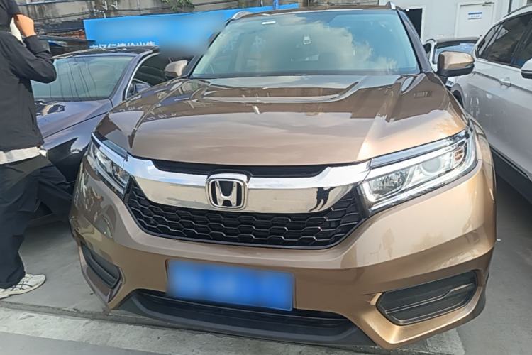 Used Honda Avancier 2017 240TURBO Two-Wheel Drive Comfort Version Front