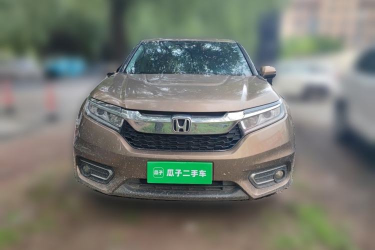 Used Honda Avancier 2017 240TURBO Two-Wheel Drive Premium Edition Front