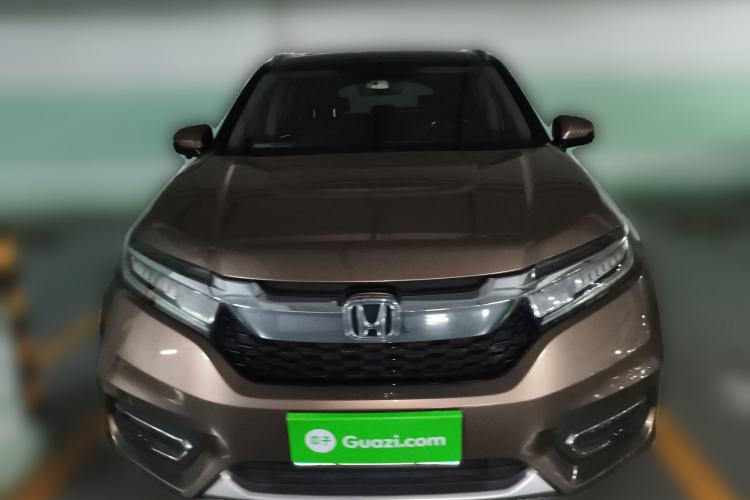 Used Honda Avancier 2017 370TURBO Four-Wheel Drive Prestige Edition Front