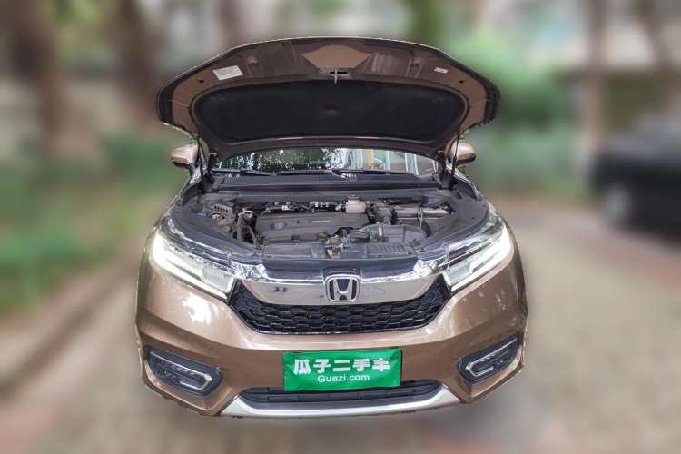 Used Honda Avancier 2017 370TURBO Four-Wheel Drive Prestige Edition Front
