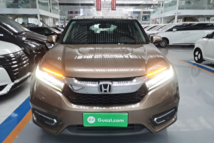 Used Honda Avancier 2017 240TURBO Two-Wheel Drive Premium Edition Front