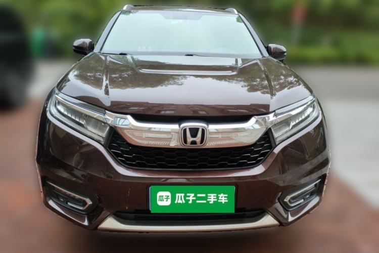 Used Honda Avancier 2017 370TURBO 2WD Luxury Edition Front