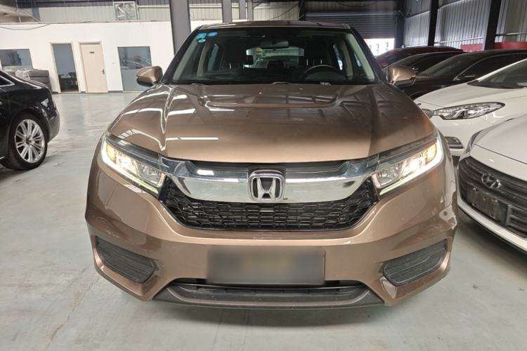 Used Honda Avancier 2017 240TURBO Two-Wheel Drive Comfort Version Front